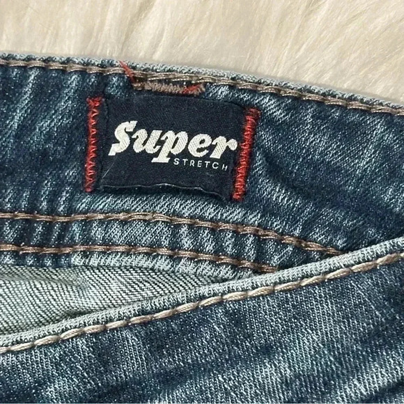 Silver Aiko Mid Bootcut Women’s Jeans W31/L31 - Picture 6 of 12